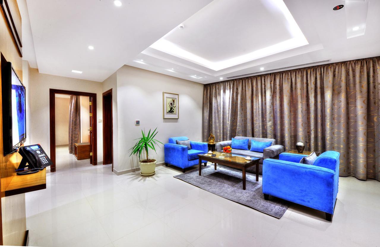 Auris Al Fanar Suites 利雅德 外观 照片