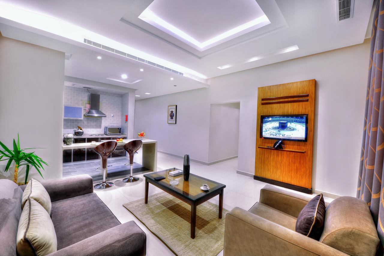 Auris Al Fanar Suites 利雅德 外观 照片