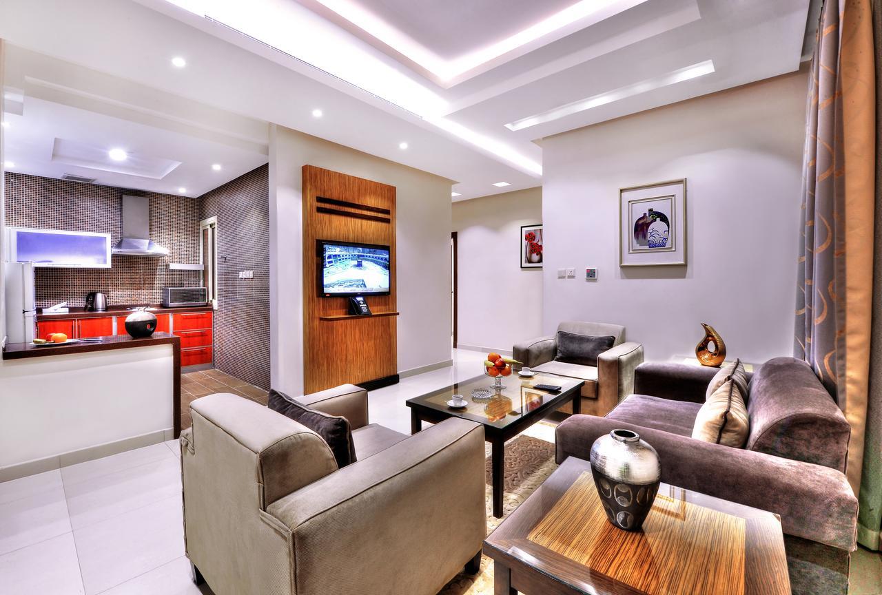 Auris Al Fanar Suites 利雅德 外观 照片
