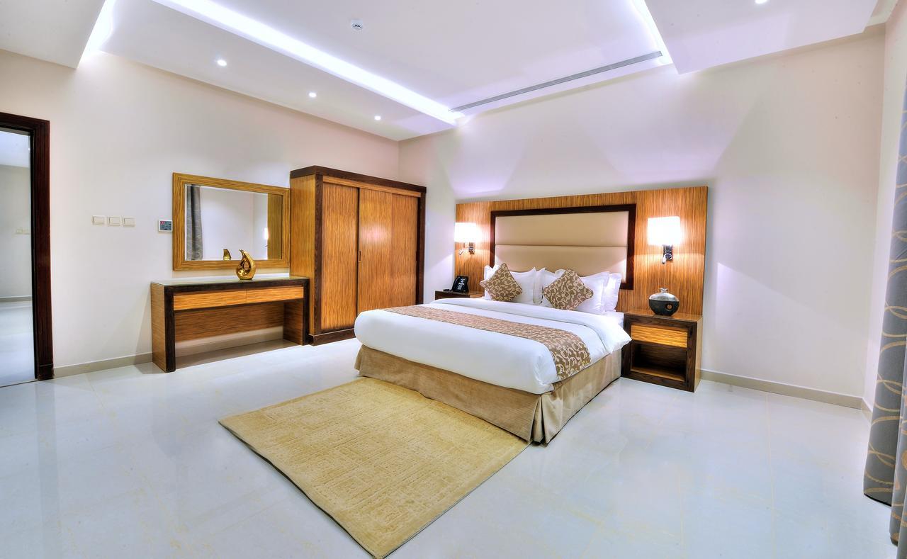 Auris Al Fanar Suites 利雅德 外观 照片