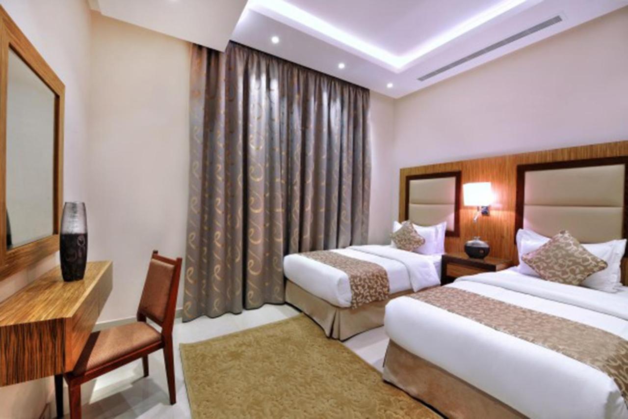 Auris Al Fanar Suites 利雅德 外观 照片
