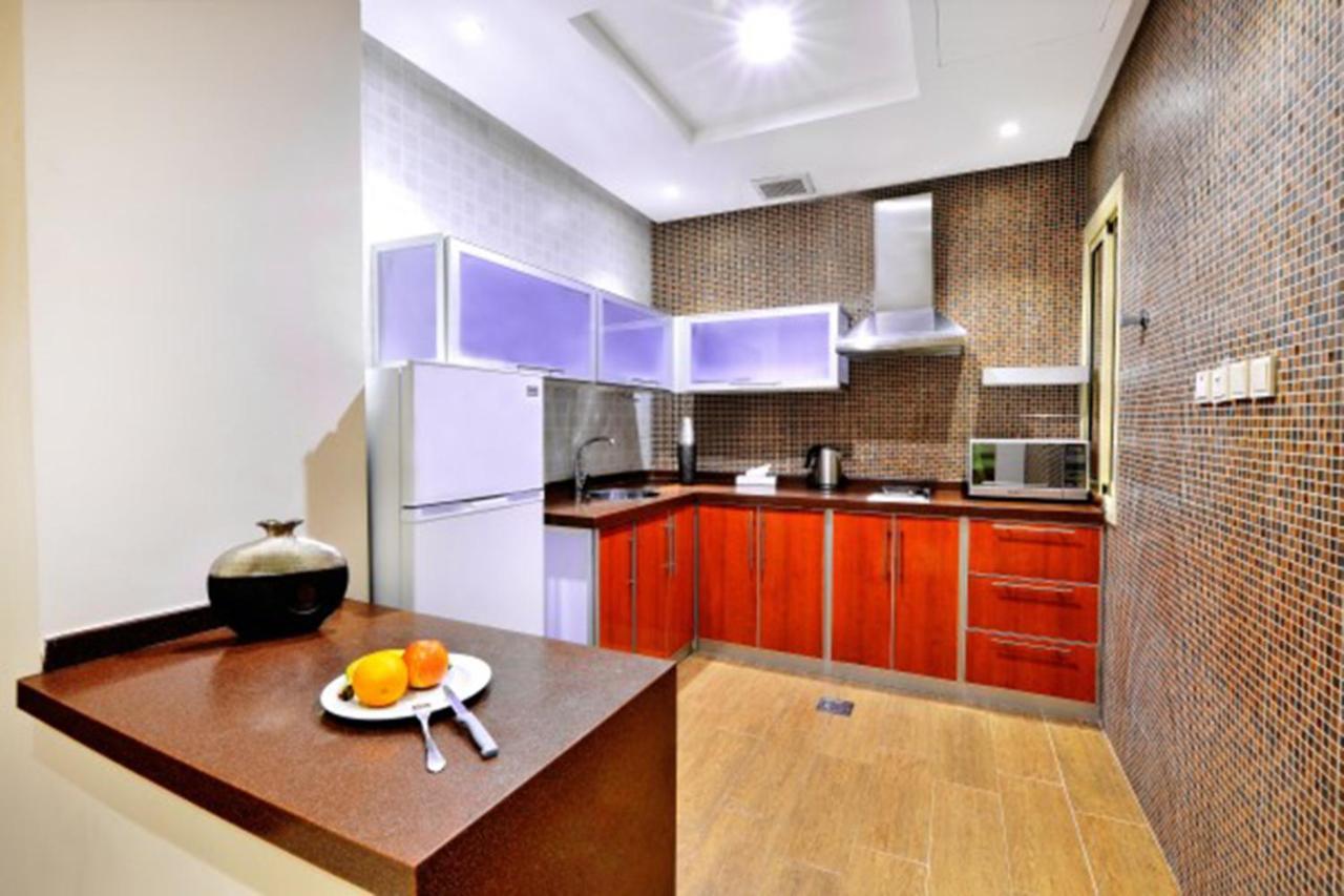 Auris Al Fanar Suites 利雅德 外观 照片