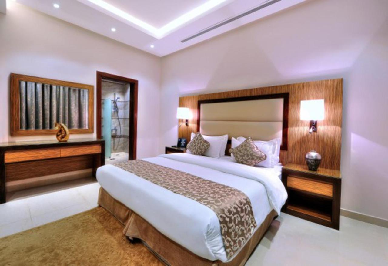 Auris Al Fanar Suites 利雅德 外观 照片