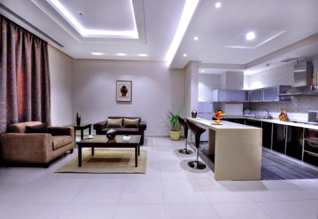 Auris Al Fanar Suites 利雅德 外观 照片